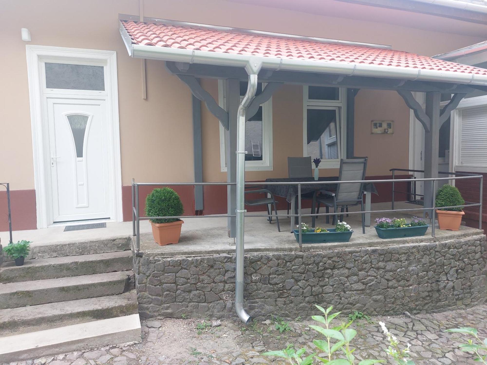 Kincstar Apartmanok Sátoraljaújhely Esterno foto